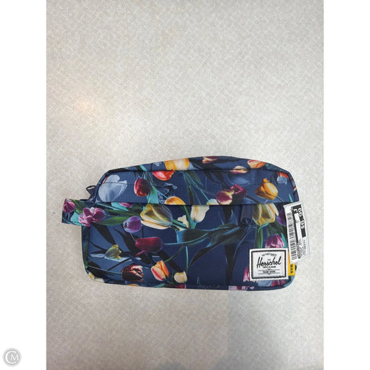Makeup Bag By Herschel, Size: Medium