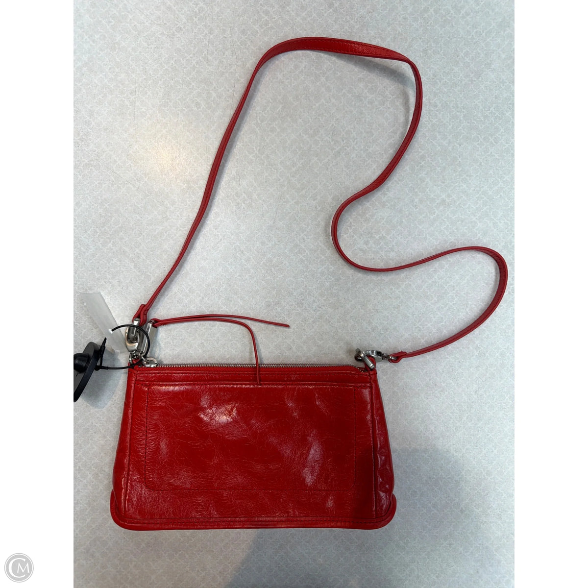 Crossbody Leather By Hobo Intl, Size: Small