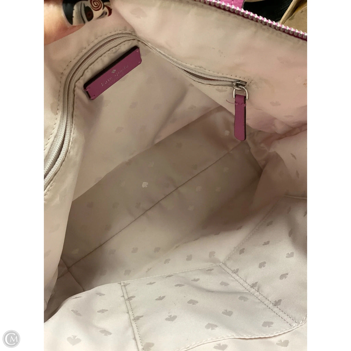 Tote Designer By Kate Spade, Size: Medium