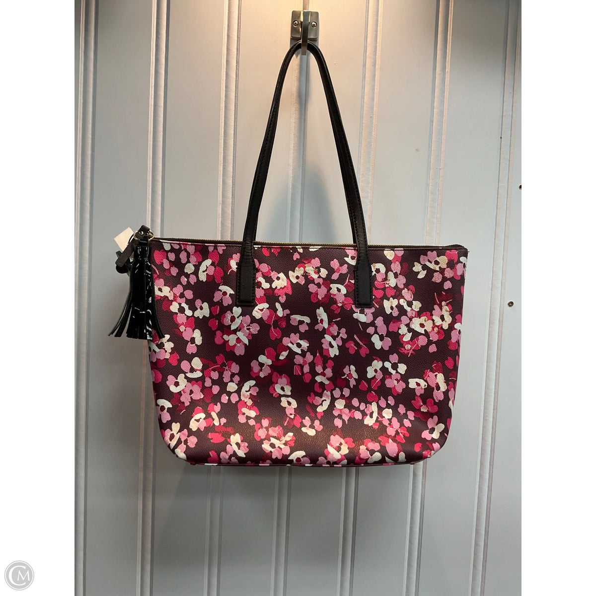 Tote Designer By Kate Spade, Size: Medium