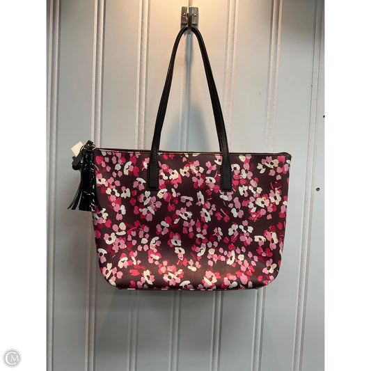 Tote Designer By Kate Spade, Size: Medium