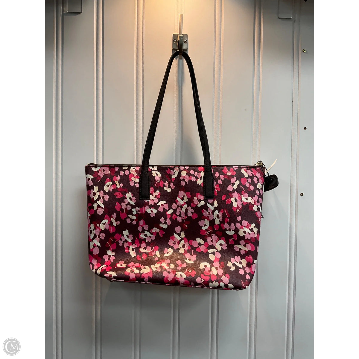 Tote Designer By Kate Spade, Size: Medium