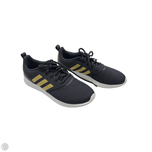 Shoes Athletic By Adidas In Black, Size: 9