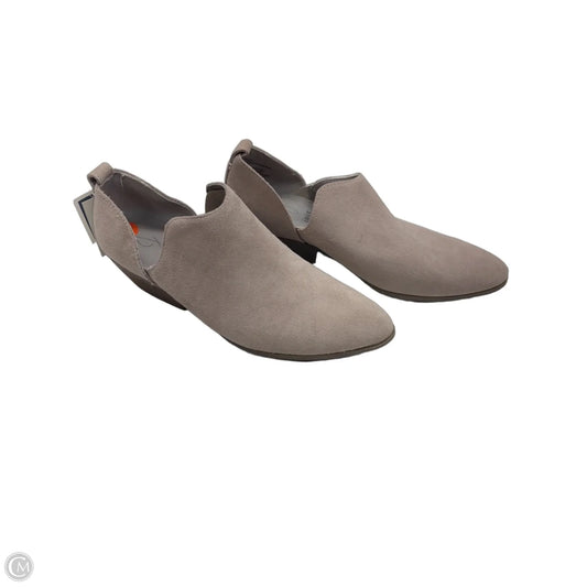 Shoes Heels Block By Joie In Taupe, Size: 9.5