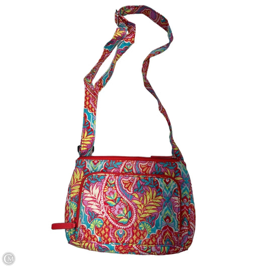 Crossbody By Vera Bradley, Size: Small