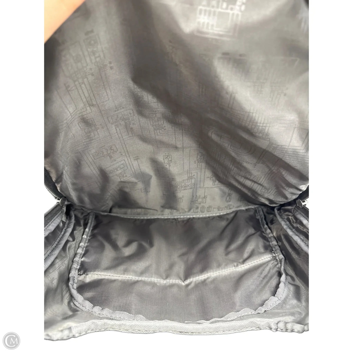 Backpack By Clothes Mentor, Size: Large