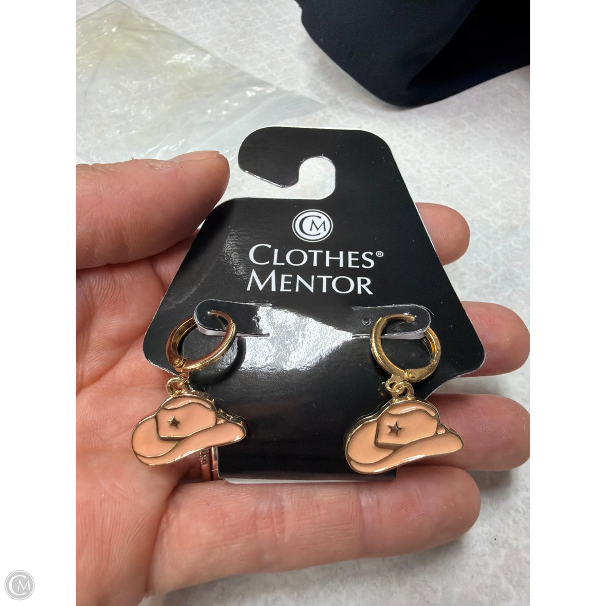 Earrings Dangle/drop By Clothes Mentor, Size: 02 Piece Set