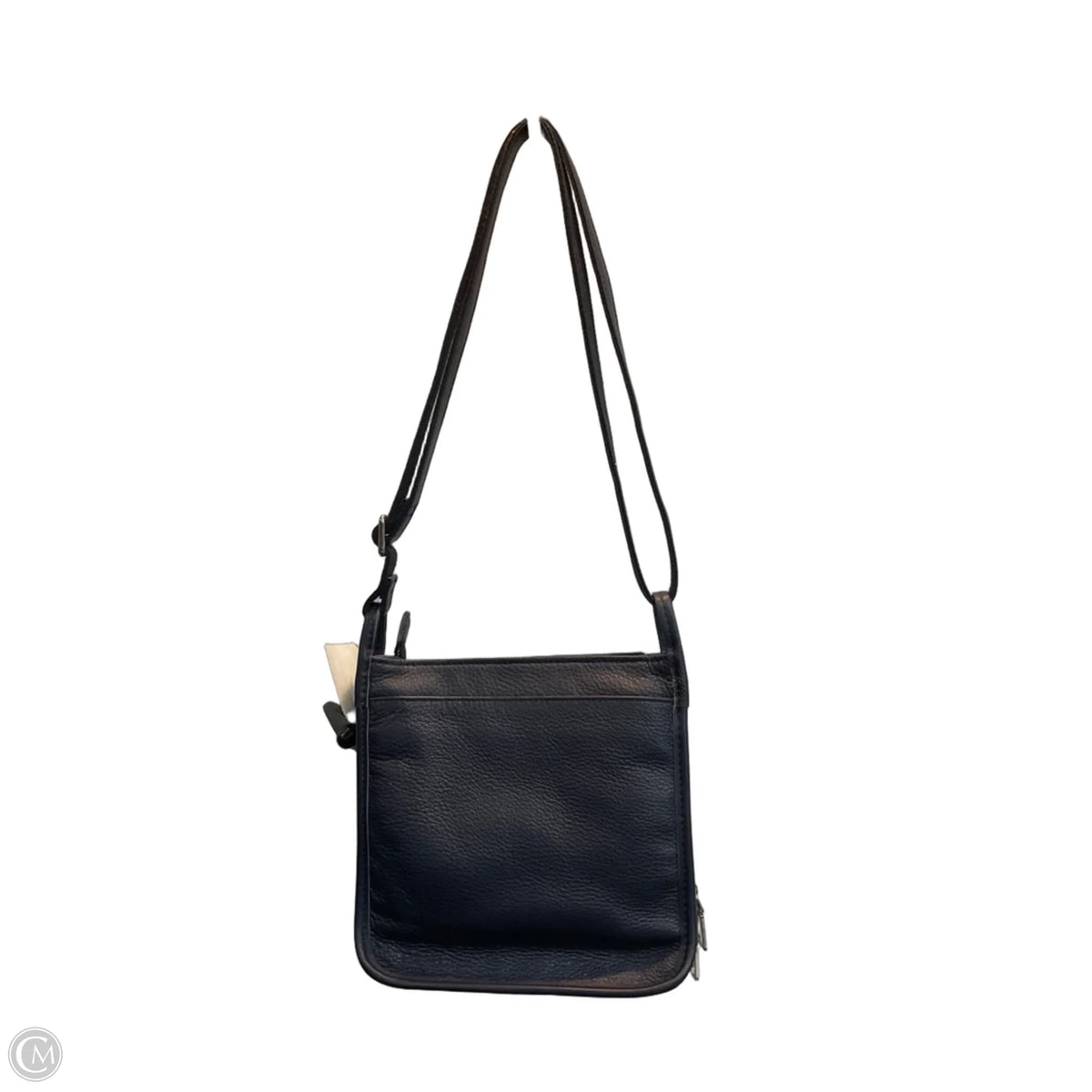 Crossbody Leather By Cma, Size: Medium