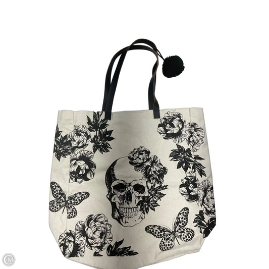 Tote By Clothes Mentor, Size: Medium