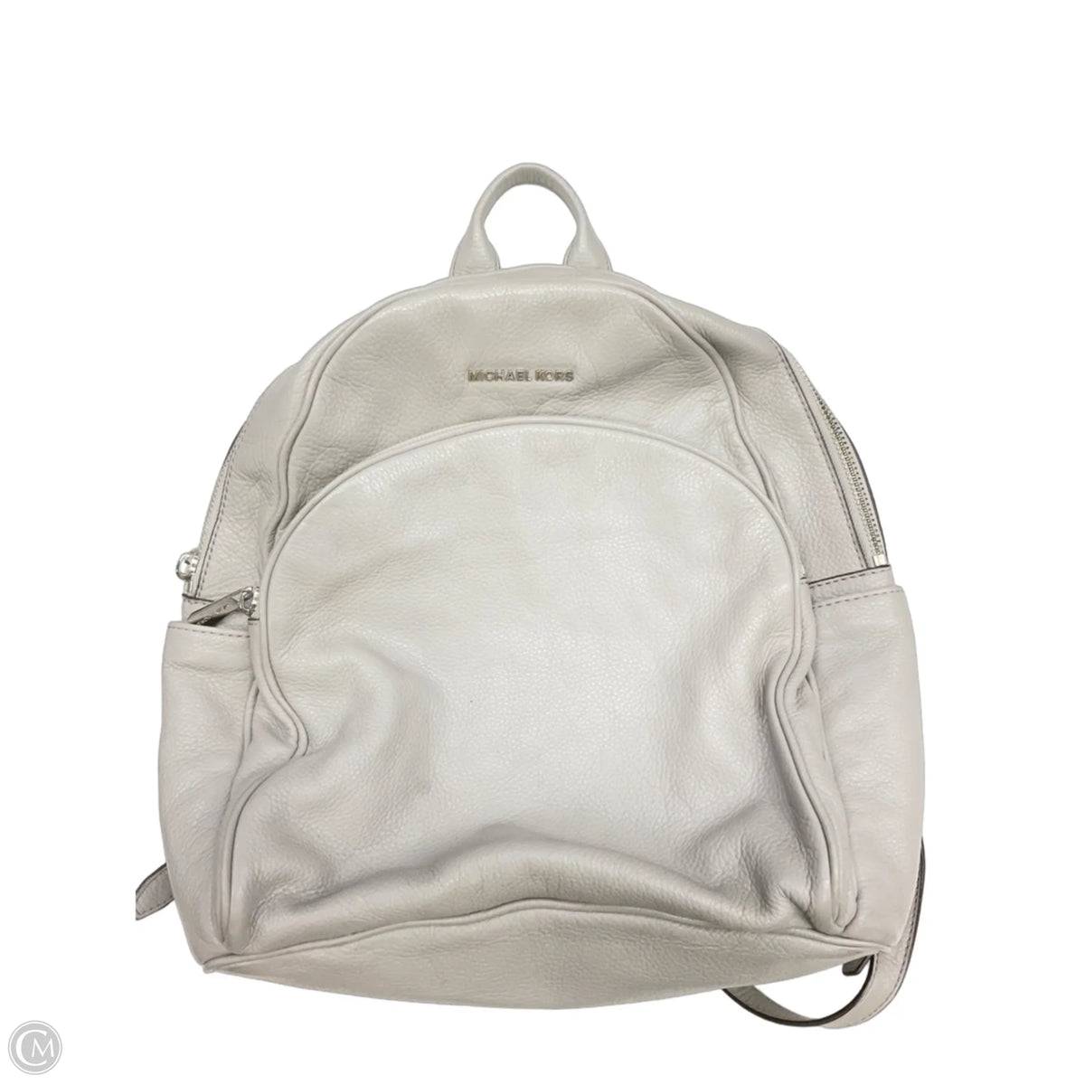 Backpack Designer By Michael Kors, Size: Medium