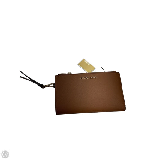 Wristlet Designer By Michael Kors, Size: Medium