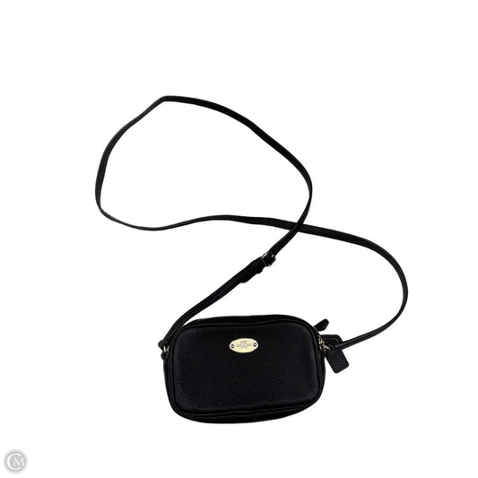 Crossbody Designer By Coach, Size: Small