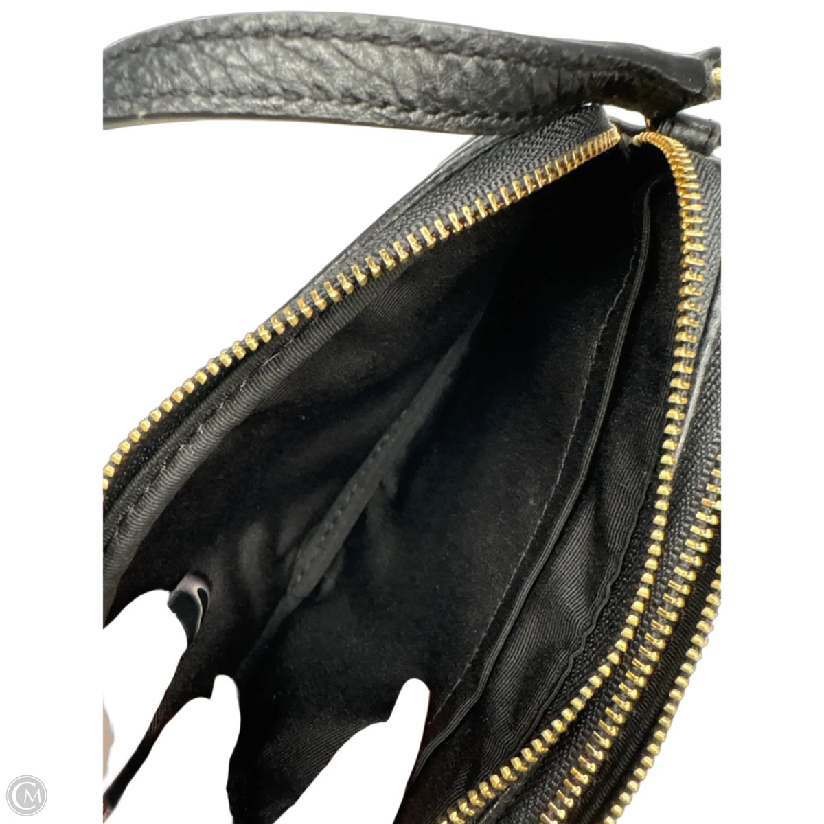 Crossbody Designer By Coach, Size: Small