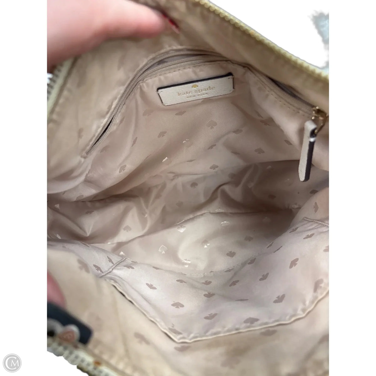 Crossbody Designer By Kate Spade, Size: Medium
