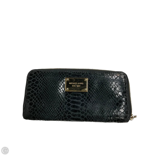 Wallet By Michael By Michael Kors, Size: Medium