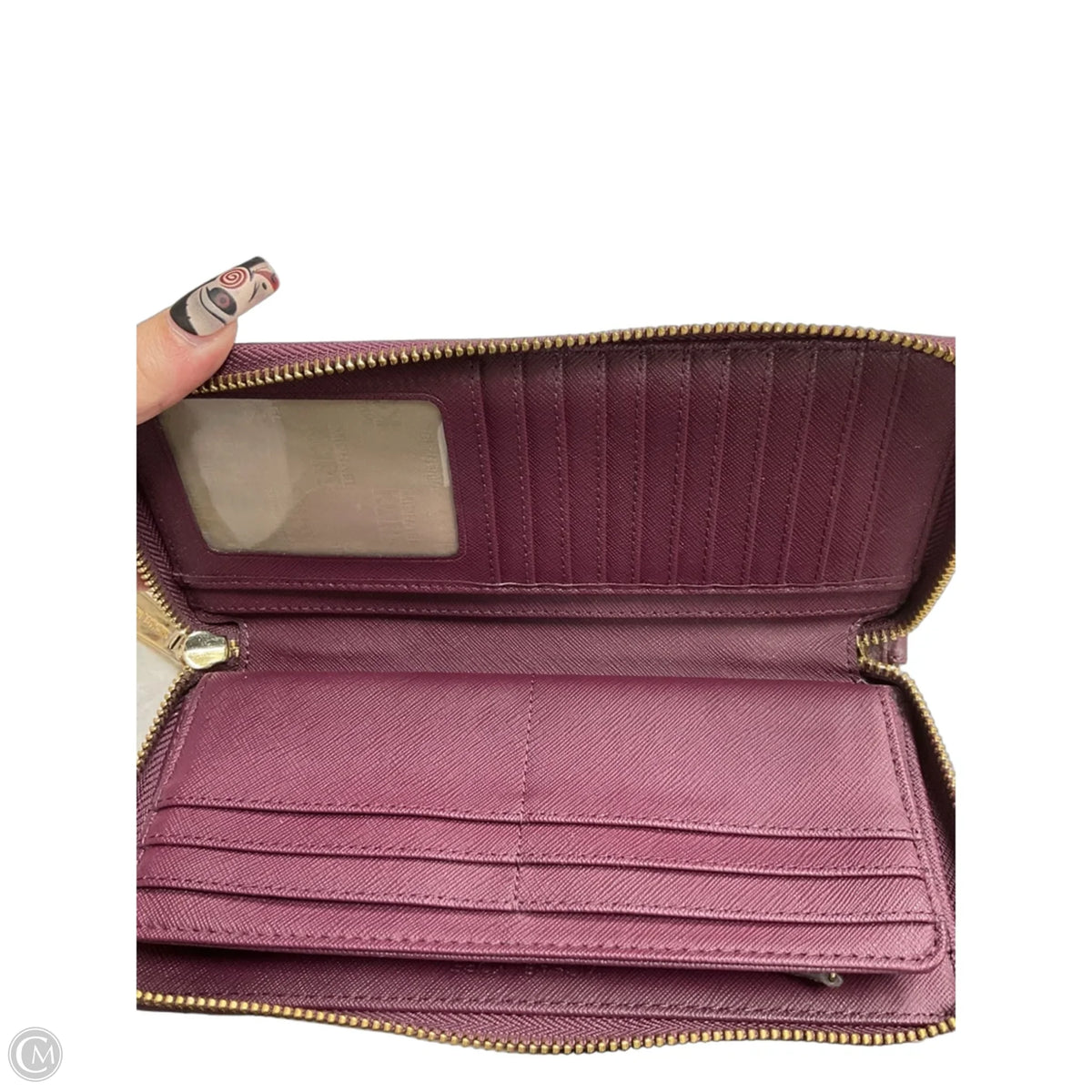 Wallet Designer By Michael Kors, Size: Medium