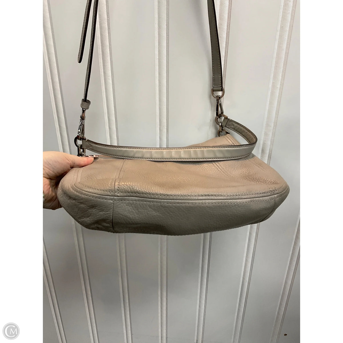 Crossbody Designer By Michael Kors, Size: Medium