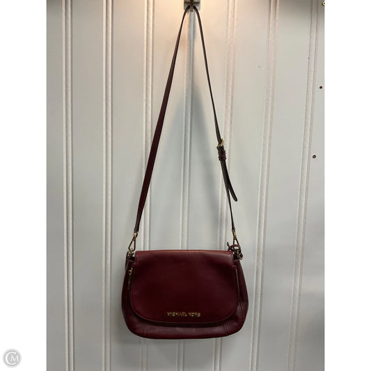 Crossbody Designer By Michael Kors, Size: Medium
