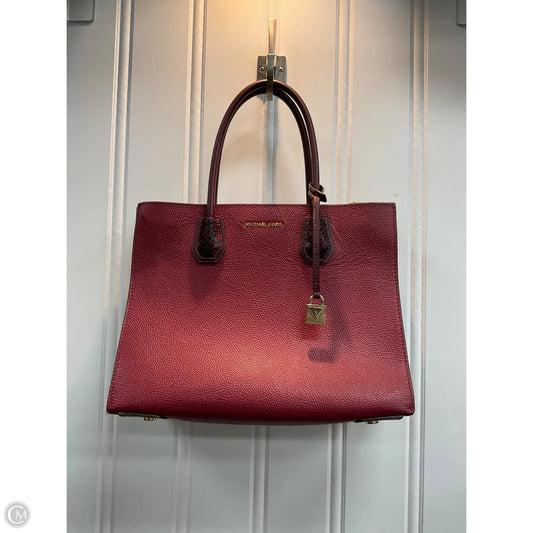 Handbag Designer By Michael Kors, Size: Medium
