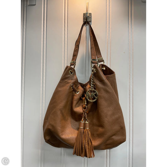 Handbag Designer By Michael Kors, Size: Medium