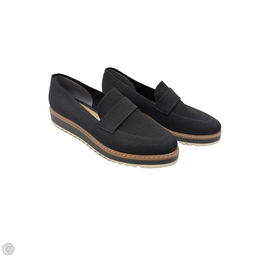 Shoes Flats By Me Too In Black, Size: 9.5