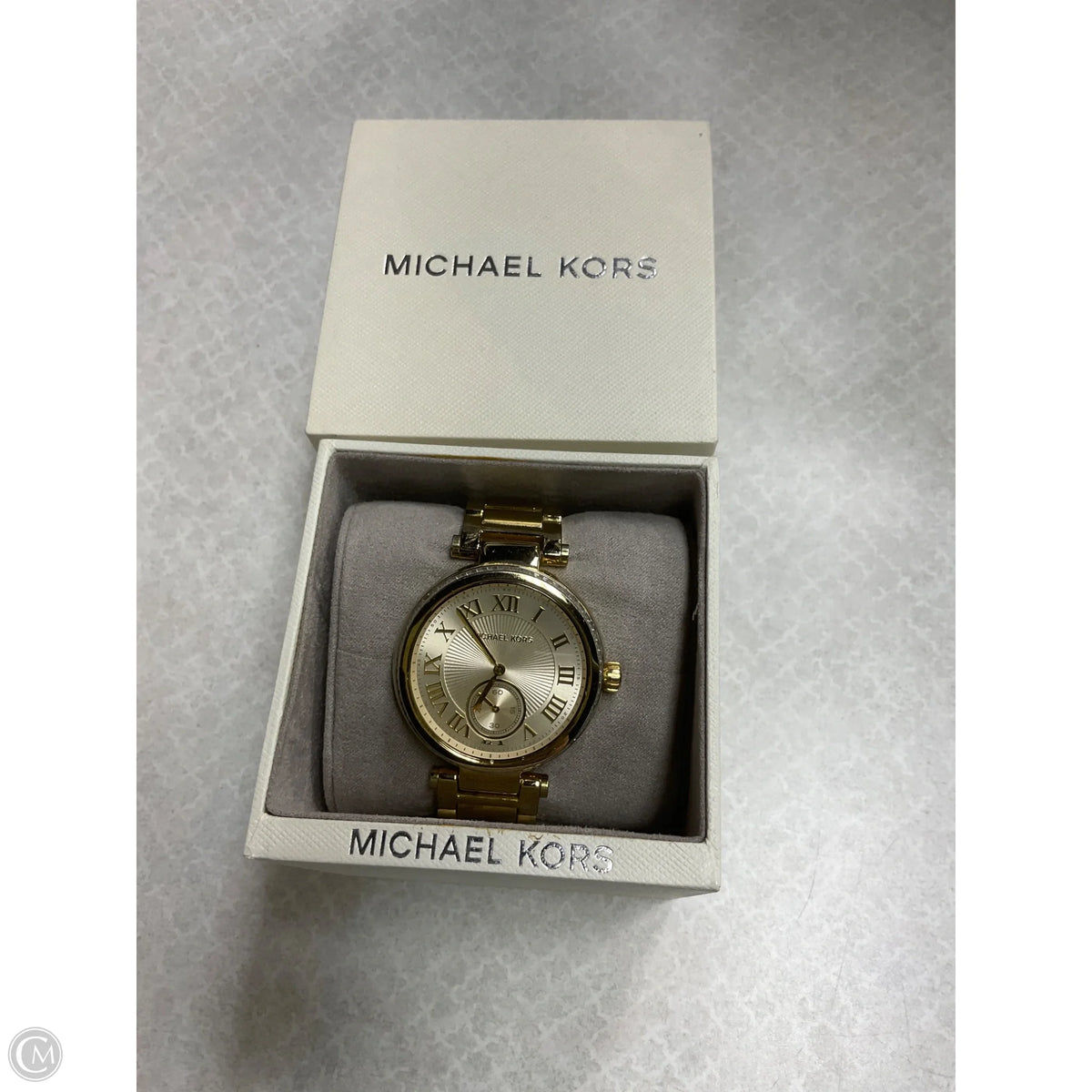 Watch Designer By Michael Kors