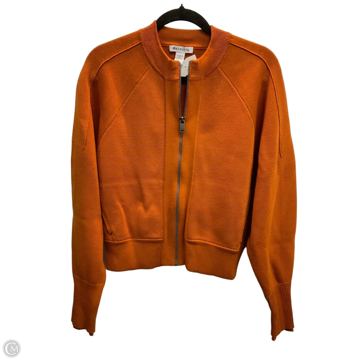 Jacket Other By Athleta In Orange, Size: Sp
