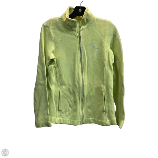 Jacket Other By Tommy Bahama In Green, Size: Sp
