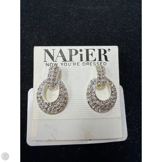 Earrings Dangle/drop By Napier, Size: 02 Piece Set