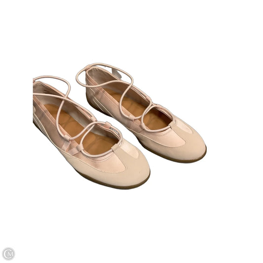 Shoes Flats By No Boundaries In Pink, Size: 10