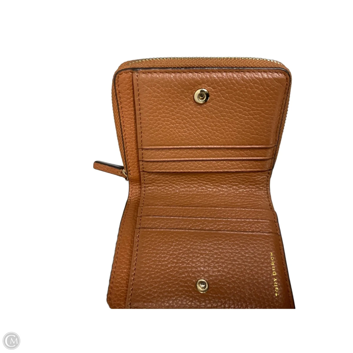 Wallet Designer By Tory Burch, Size: Small