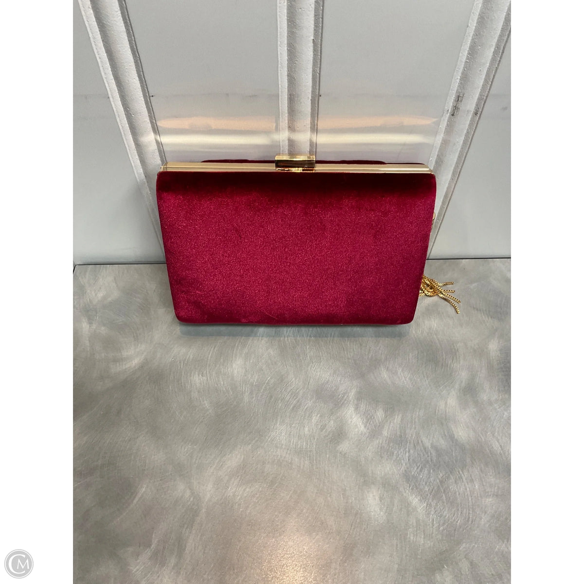 Crossbody By Clothes Mentor, Size: Small