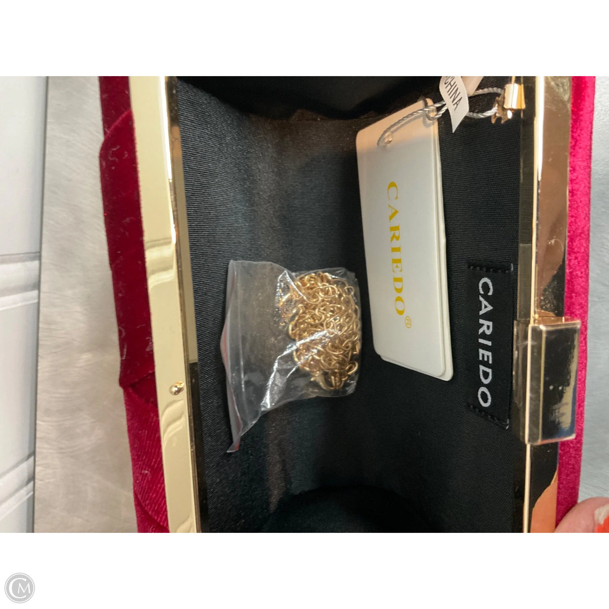 Crossbody By Clothes Mentor, Size: Small