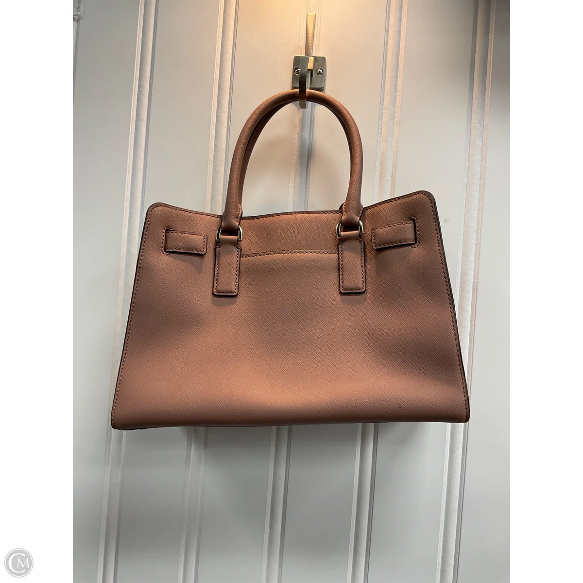 Handbag Designer By Michael Kors, Size: Medium