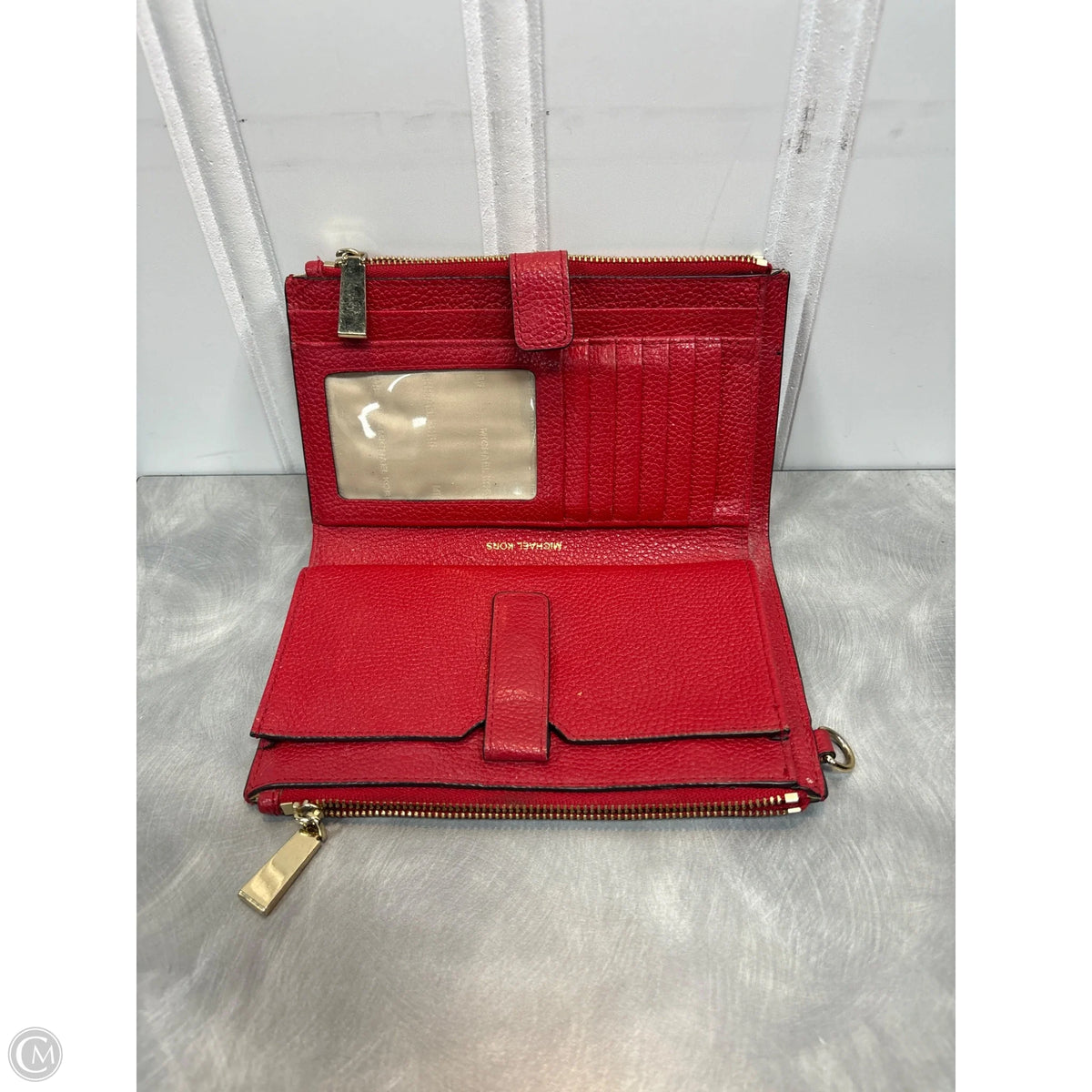 Wallet Designer By Michael Kors, Size: Medium