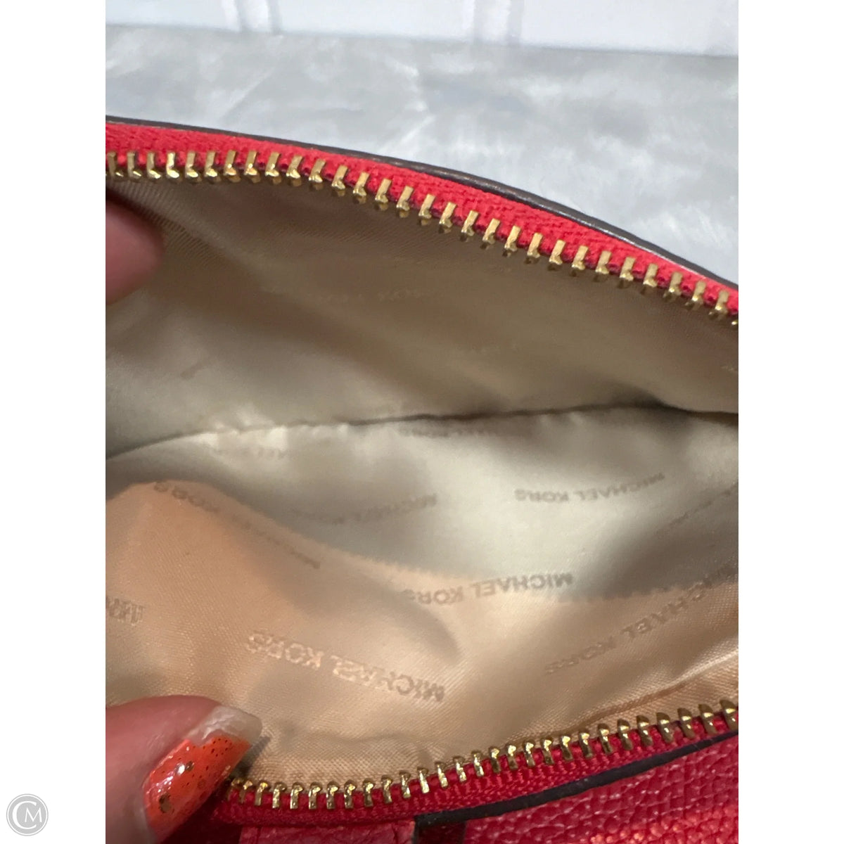 Wallet Designer By Michael Kors, Size: Medium