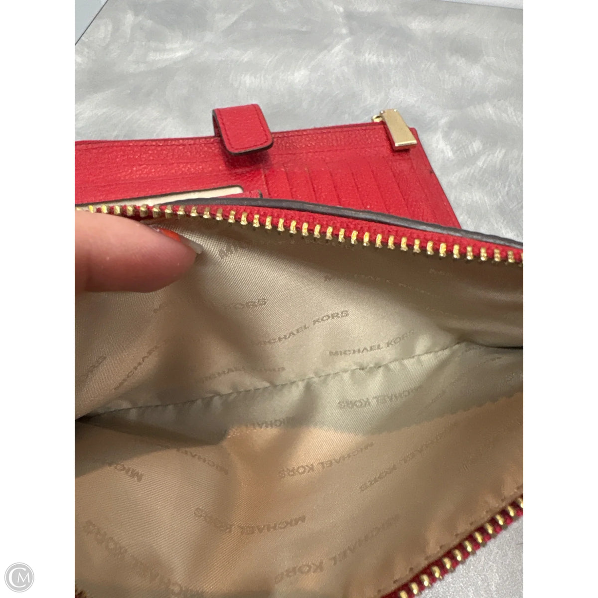 Wallet Designer By Michael Kors, Size: Medium