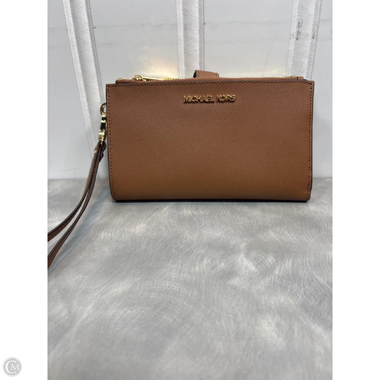Wristlet Designer By Michael Kors, Size: Medium