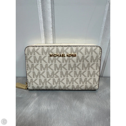 Wallet Designer By Michael Kors, Size: Small