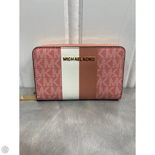 Wallet Designer By Michael Kors, Size: Small