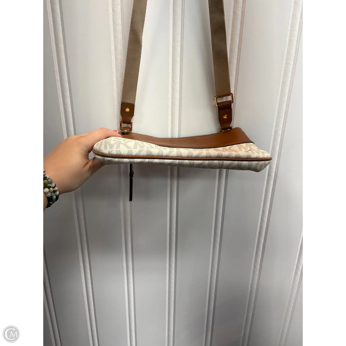 Crossbody By Michael By Michael Kors, Size: Medium