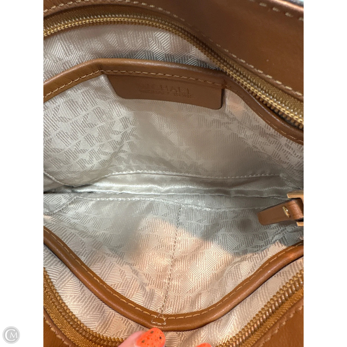 Crossbody By Michael By Michael Kors, Size: Medium