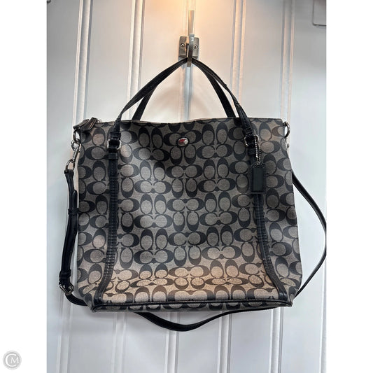 Handbag Designer By Coach, Size: Medium