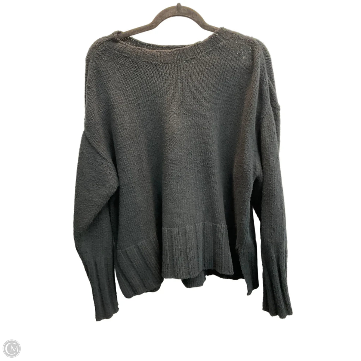 Sweater By J. Crew In Black, Size: Xl