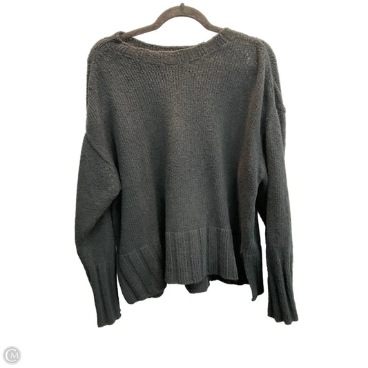 Sweater By J. Crew In Black, Size: Xl