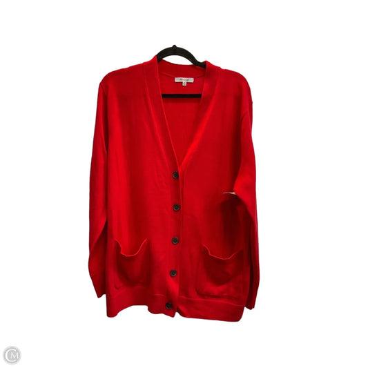 Sweater By Gap In Brown, Size: Xl