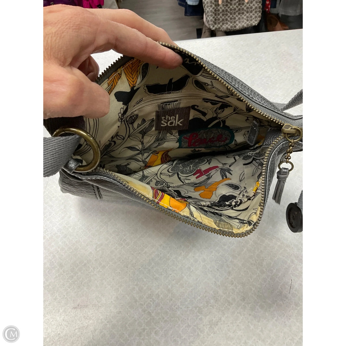 Crossbody By The Sak, Size: Medium