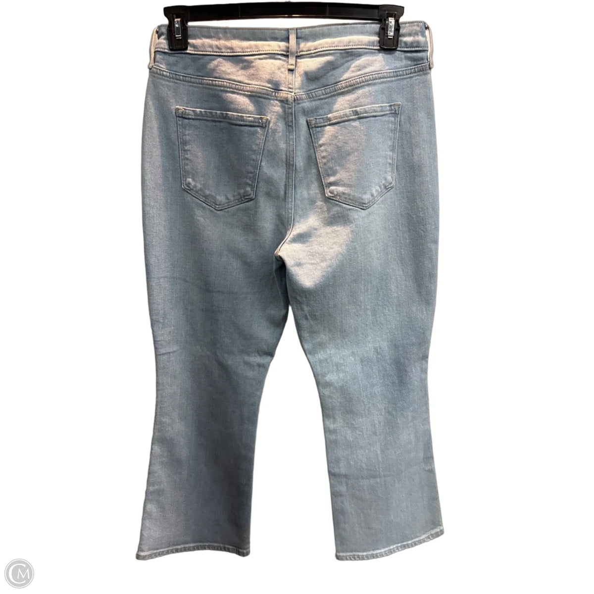 Jeans Flared By Old Navy In Blue, Size: 10
