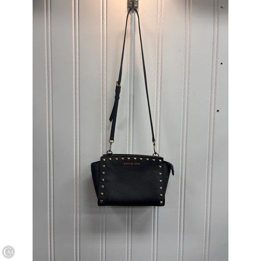 Crossbody Designer By Michael Kors, Size: Small