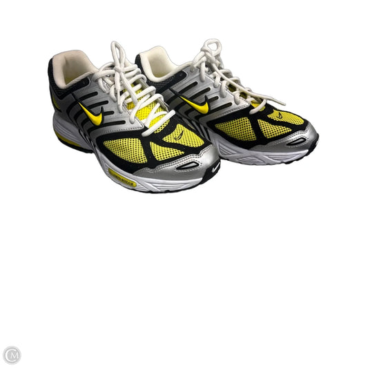 Shoes Athletic By Nike In Multi-colored, Size: 9.5